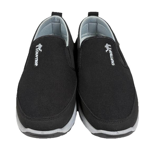 Cna Trop Other - Comfort Breathable Orthopedic Plimsolls Cna Trop Shoes Mens Slip-on Size 46